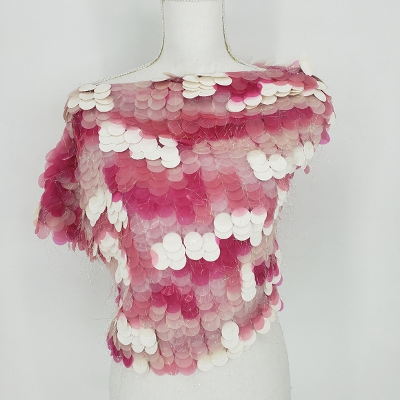 Rachel Comey Eerie Top in Pink - Picture 8 of 14
